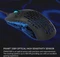 Keychron M1 Ultra-Light Gaming Mouse schwarz, USB Vorschaubild