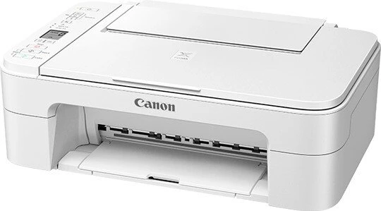 Canon PIXMA TS3551i weiß, Tinte, mehrfarbig
