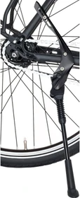 Hebie 673 Fox Uni 26-28" Seitenständer schwarz