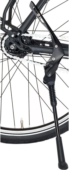 Hebie 673 Fox Uni 26-28" Seitenständer schwarz