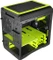 AeroCool DS Cube Green Window Edition, Acrylfenster Vorschaubild
