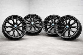 Damina Performance DM18 8.0x18 5/120 ET35 (verschiedene Farben)