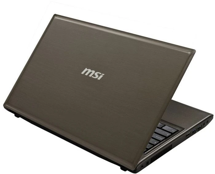 MSI CR61-i5U45FHDW7, Core i5-4200M, 4GB RAM, 500GB HDD, DE