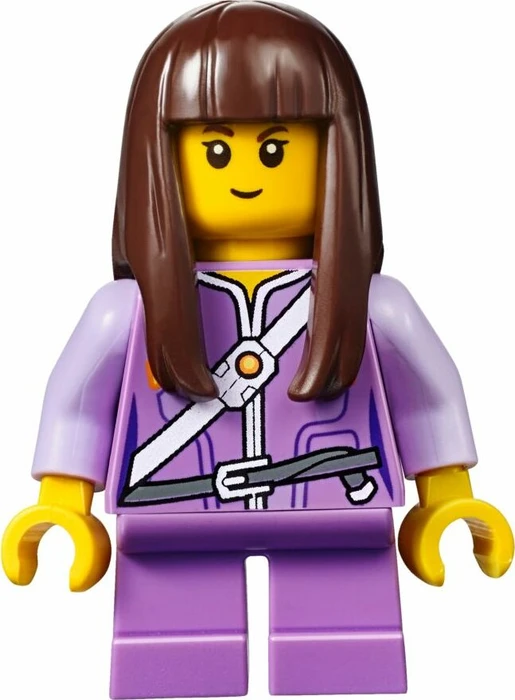 LEGO Nexo Knights - Merloks Bücherei 2.0