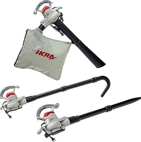 Ikra IEBV 3200 Elektro-Laubsauger/-bläser