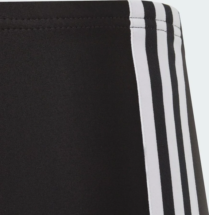 adidas Classic 3-Streifen Jammer Badehose schwarz/weiß (Junior)
