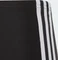 adidas Classic 3-Streifen Jammer Badehose schwarz/weiß (Junior) Vorschaubild