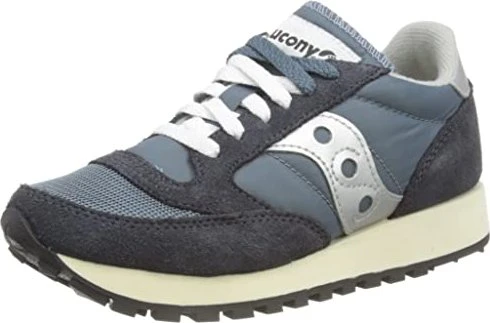 Saucony Jazz Original Vintage blue/navy/silver (Herren)