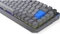 Endorfy Thock V2 75% Wireless, PBT, grau, LEDs RGB, hot-swap, Endorfy YELLOW, USB/Bluetooth, DE Vorschaubild