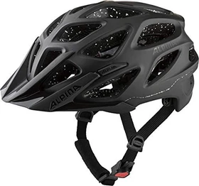 Alpina Mythos 3.0 Tocsen Helm black matt