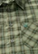 Maier Sports Claas Hemd langarm green check (Herren) Vorschaubild