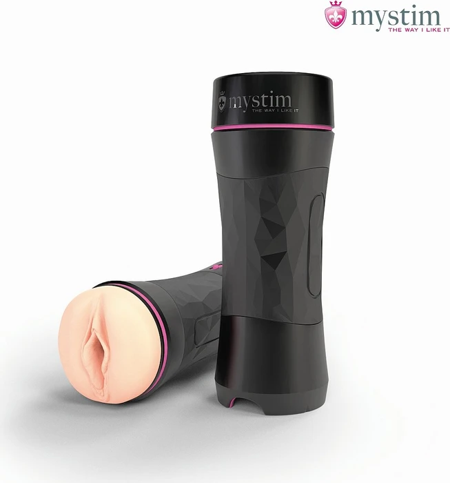 Mystim Oh Push Me Vagina Masturbator