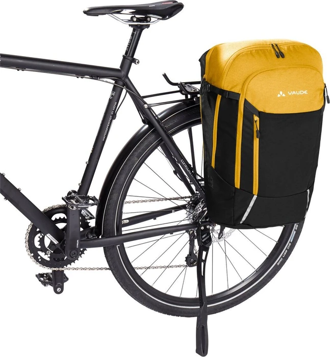 Vaude Cycle 28 II Gepäcktasche burnt yellow