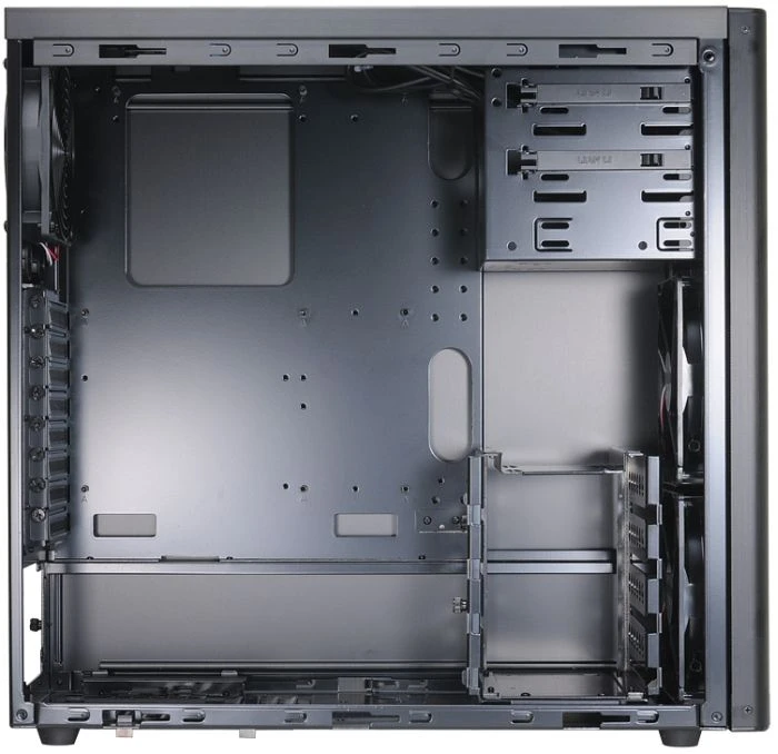 Lian Li PC-7HX schwarz