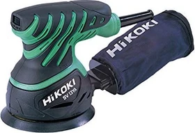 Hikoki SV13YAW2Z Elektro-Exzenterschleifer inkl. Koffer