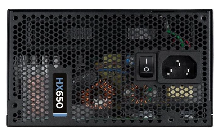 Corsair HX Series Gold HX650 650W, ATX 2.31