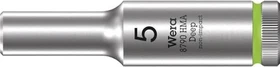 Wera 8790 HMA Deep Außensechskant Steckschlüssel 1/4", 5x50mm