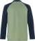 Vaude Solaro III Funktionsshirt langarm willow green (Junior) Vorschaubild