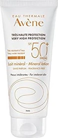 Pierre Fabre Avène Mineralische Sonnenmilch LSF50+, 100ml