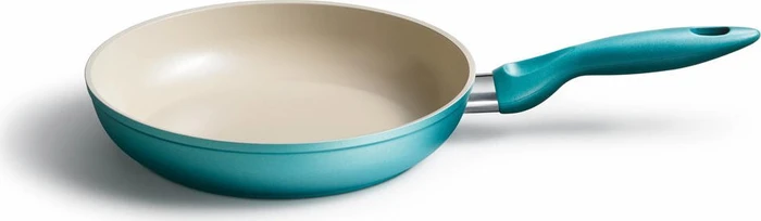 Kelomat Cera Color Bratpfanne 24cm hellblau