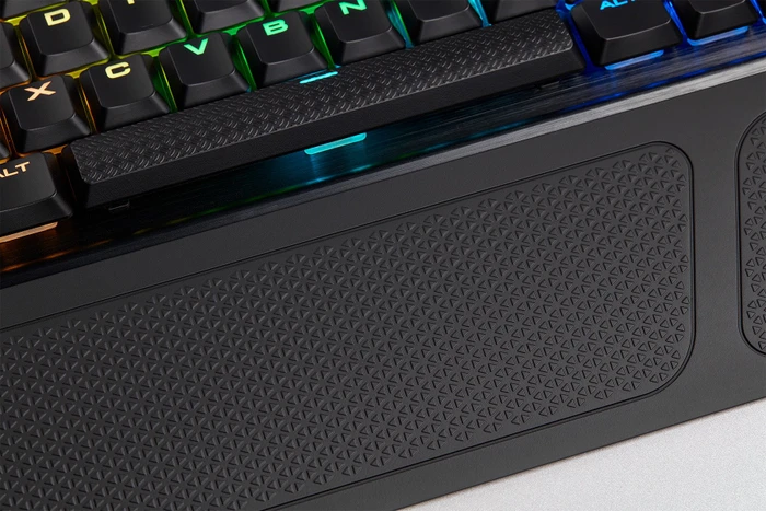 Corsair Gaming K70 RGB MK.2 Low Profile Rapidfire, MX LOW PROFILE RGB SPEED, USB, DE