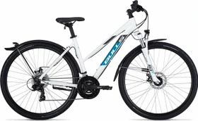 Bulls Wildcross Street Trapez metallic white Modell 2022