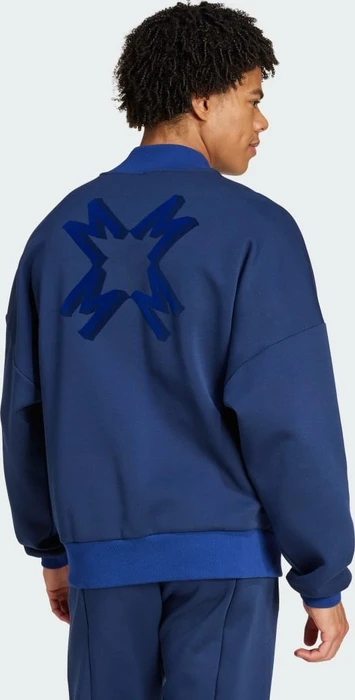 adidas Manchester United Seasonal Trainingsjacke night indigo (Herren)