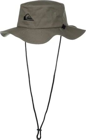 Quiksilver Bushmaster Safari Hut thyme