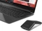 Lenovo Yoga Maus mit Laser-Presenter schwarz, USB/Bluetooth Vorschaubild