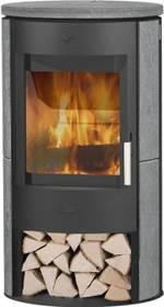 Fireplace Zaria Speckstein