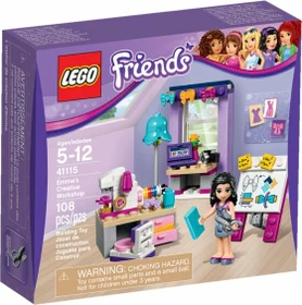 LEGO Friends - Emmas Erfinderwerkstatt
