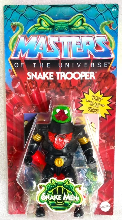 Mattel Masters of the Universe - Origins - Snake Trooper