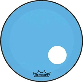 Remo Powerstroke P3 Colortone Blue Bass Reso 20"