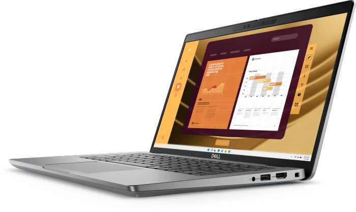 Dell Latitude 5450, Core Ultra 5 125U, 8GB RAM, 512GB SSD, DE