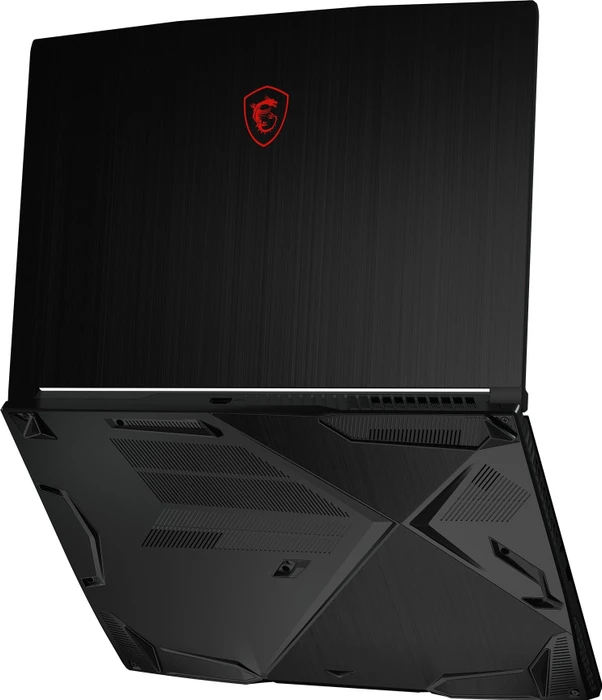 MSI GF63 8RD-646, Core i7-8750H, 8GB RAM, 1TB HDD, GeForce GTX 1050 Ti Max-Q, DE