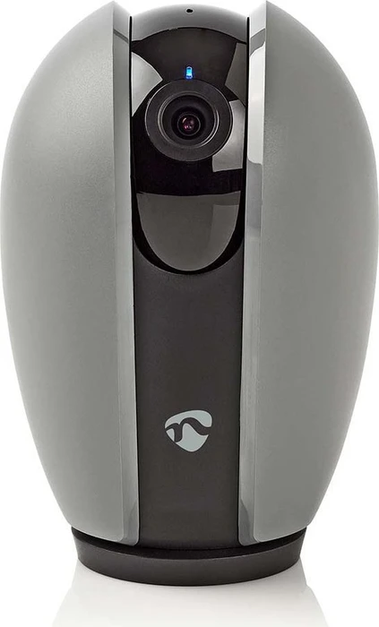 Nedis SmartLife Innenkamera weiß/grau
