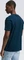 Tom Tailor Basic mit Logo-Print T-Shirt kurzarm deep pond green (Herren) Vorschaubild