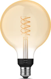 Philips Hue White LED Filament Globe 7W/821 E27