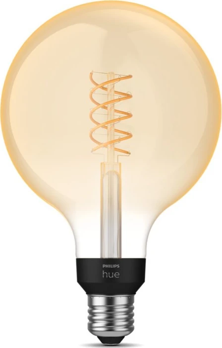 Philips Hue White LED Filament Globe 7W/821 E27