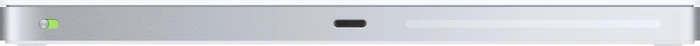 Apple Magic Trackpad 2, silber, Bluetooth