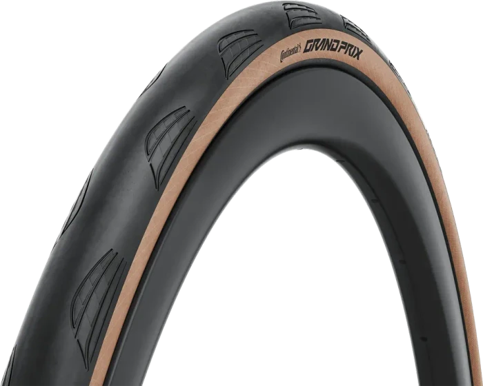Continental Grand Prix 700x30C Reifen schwarz/transparent