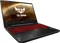 ASUS TUF Gaming FX505DY-BQ024T, Red Matter, Ryzen 5 3550H, 8GB RAM, 512GB SSD, Radeon RX 560X, DE Vorschaubild