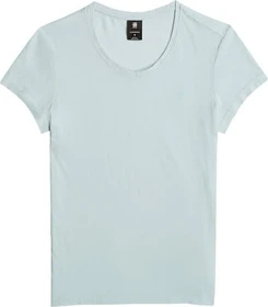 G-Star Eyben Slim V-Neck 2.0 T-Shirt kurzarm plein air (Damen)