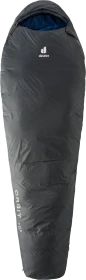 Deuter Orbit +5° L Mumienschlafsack granite/steel