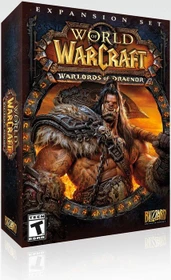 World of WarCraft - Warlords of Draenor (Add-on) (MMOG) (PC)