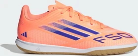 adidas F50 Club IN beam orange/lucid blue/cloud white (Junior)