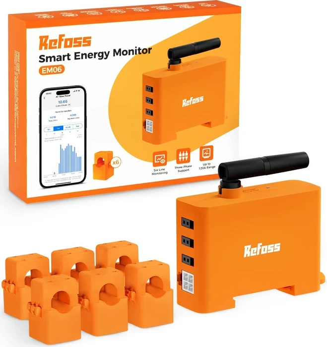 Refoss EM06 Smart Energy Monitor