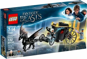 LEGO Fantastic Beasts - Grindelwalds Flucht