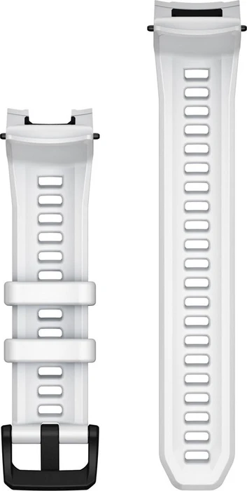 Garmin Ersatzarmband 22mm Silikon für Instinct 3 45mm whitestone
