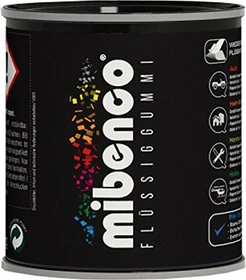 mibenco Flüssiggummi PUR türkis matt 175g